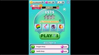 Bubble Mania level 1575 ⭐️⭐️⭐️