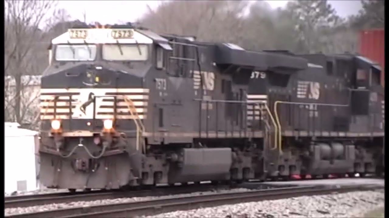 NS 286 At Austell, GA