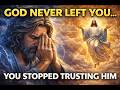 “He prayed every day… but what happened next shocked him.” | #GodMessage  #Hope #ViralVideo