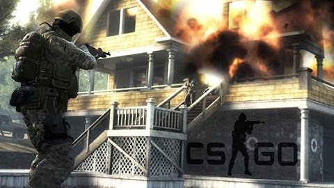 CS:GO - Arsenal Mode Gameplay