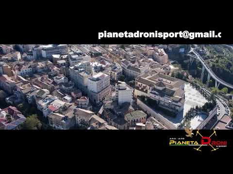 Video promozionale della nostra asd aps Pianeta Droni e sport Italia