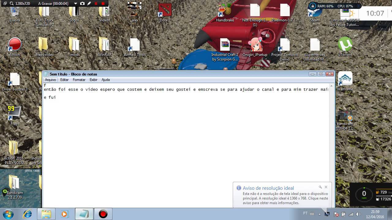 Como usar o Handbrake YouTube