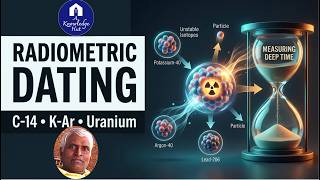 Radiometric Absolute Dating | Anthropology  | C14 Uranium Dating