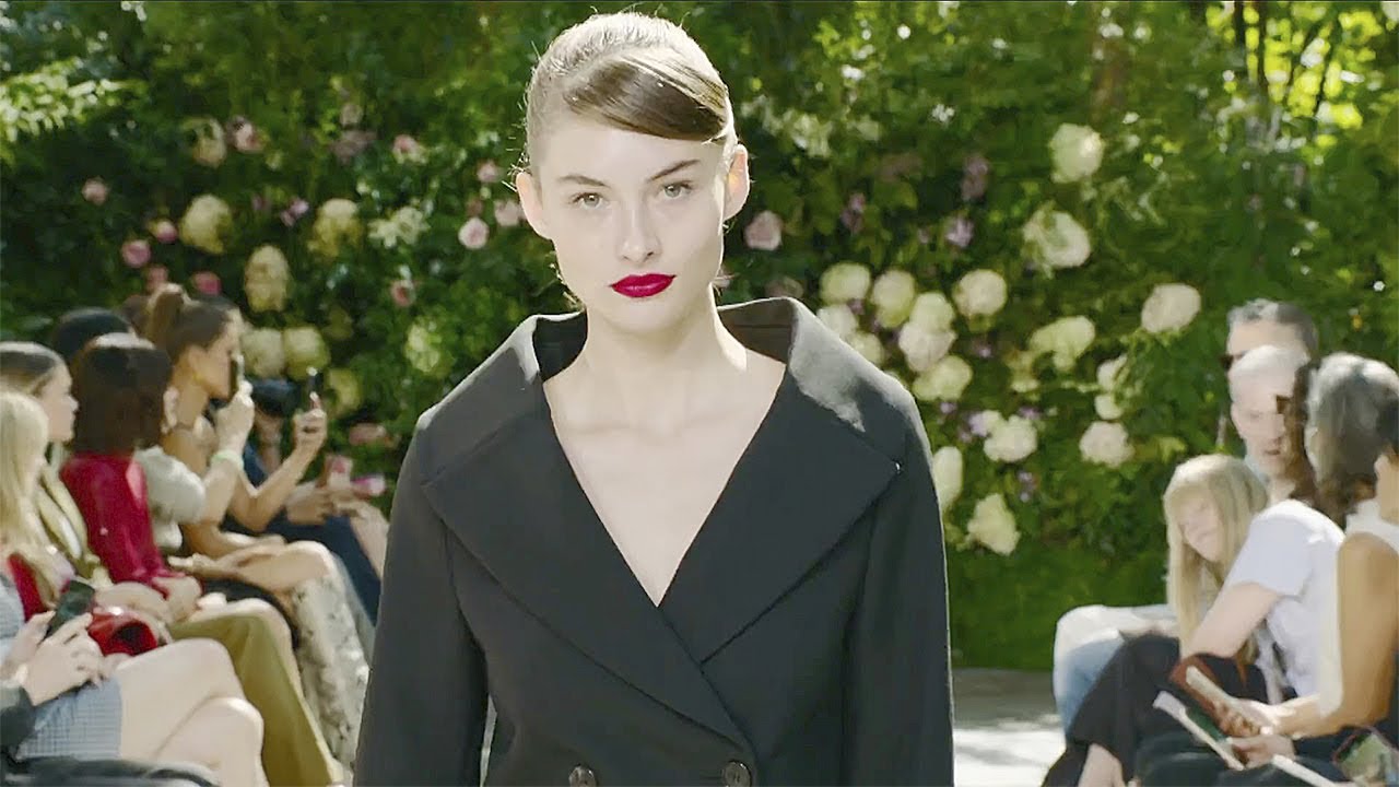 Michael Kors | Spring Summer 2022 | Full Show - YouTube