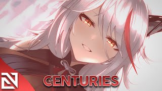 【Nightcore】Centuries (Lyrics) \\ Fall Out Boy (Female Version)