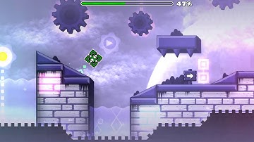 Geometry Dash 幾何衝刺: Peeks by R4NGER (Daily Level) (60hz)