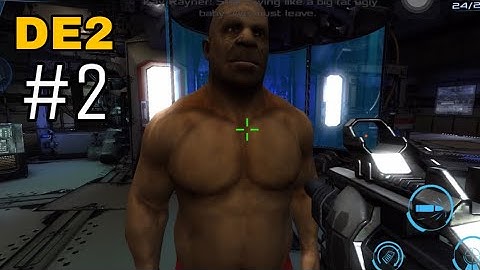 DEAD EFFECT 2 | Gameplay Walkthrough: CHAPTER 2 - Saved In  A Freezer