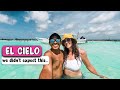 Our tour to el cielo cozumel was disappointing   watch this before you go 