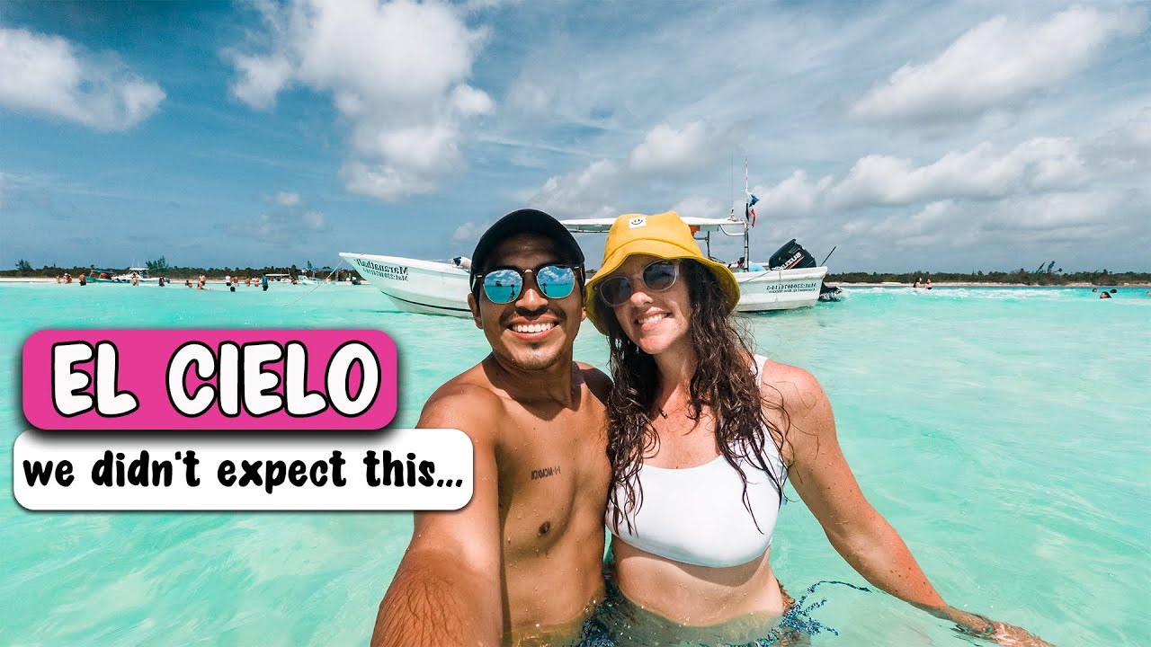 Our tour to El Cielo Cozumel was disappointed | ⛔️ Watch this before you go  ⛔️ - YouTube