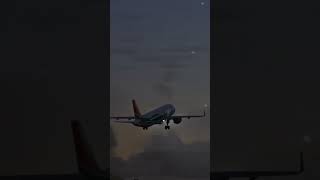 Air Côte d’Ivoire A320 Takeoff from Athens (LGAV) – Spotted View | MSFS2020
