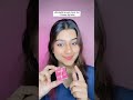 RECODE KAJAL AND LIP&amp;CHEEK TINT❤️ #kajal #liptint #cheektint #recode #makeuplooks #exploremore #fyp