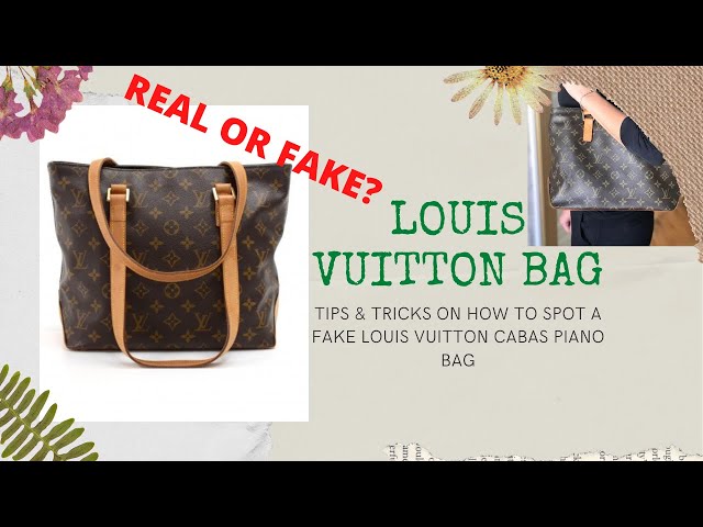 Louis Vuitton Cabas Piano Newest Video Song 2018