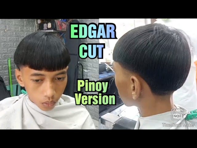 Edgar / Edgar Haircut