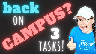 Boost Confidence & Slash Stress: 3 Pre-Semester Tasks for College Students