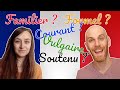 French Language Registers ft Manon - Which French do you speak?