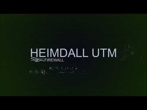 Heimdall UTM Firewall - SSL VPN PORTAL