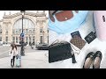 How To Pack: 10 Days in CARRY ON | 13 Outfits | Europe Trip 2017 (Paris London Brussels)