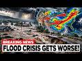 America’s Flood Crisis Just Took a Dangerous Turn — And More Storms Are Coming