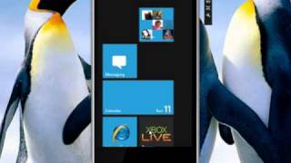 Windows Mobile 7 Series Phone - Microsofts emulated preview of the Beta OS - HQ