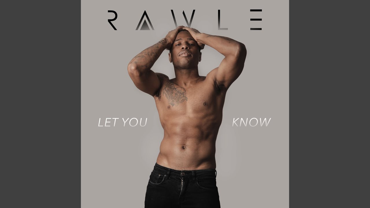 Watch Let You Know on YouTube Watch Let You Know on YouTube