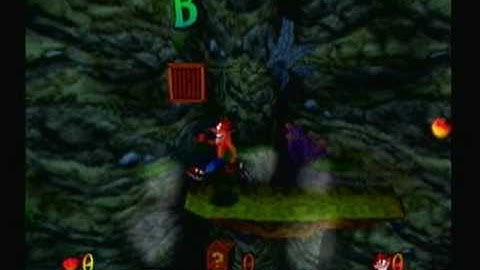 Crash Bandicoot 2 - Part 11: Crash Crush