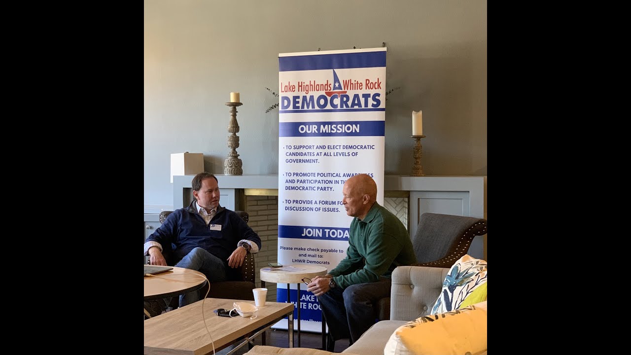 Justice Reform with John Creuzot