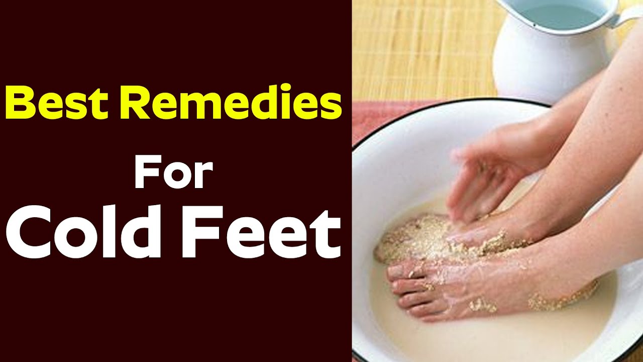 How to Cure Cold Feet? | Cold Feet: Causes and Remedies | Home Remedies for Cold Feet at Night