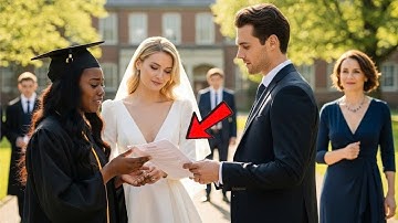 He leaves her on graduation day… then discovers her $800M deal