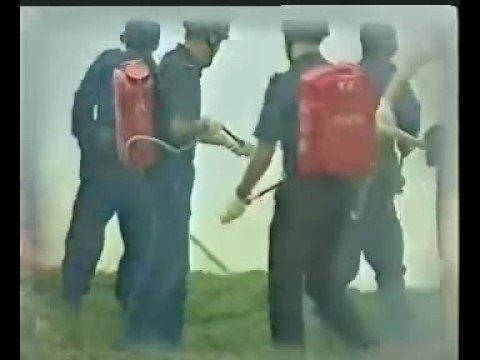 民安隊宣傳片