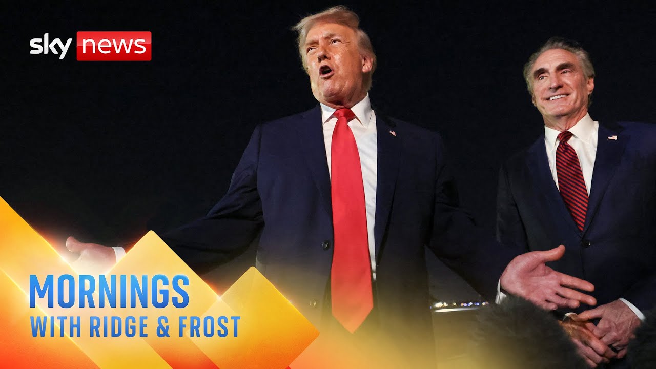 Mornings with Ridge and Frost | Tuesday 20 January 2026