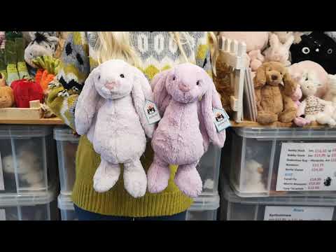 jellycat hyacinth bunny