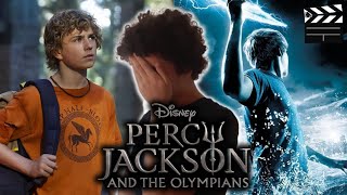 Come ANNIENTARE PERCY JACKSON | Recensione PERCY JACKSON AND THE OLYMPIANS (2024)