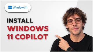 How to Install Windows 11 Copilot [2026 Full Guide]
