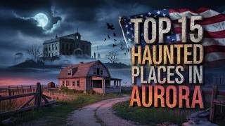 Top 15 Haunted Places in Aurora | Terrifying Locations With Chilling Paranormal Stories