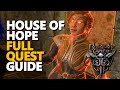 House of hope quest hell guide baldurs gate 3