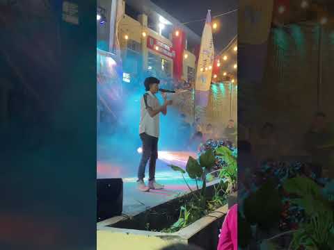 Malam mingguan di pasar kuliner-2 Padang Panjang