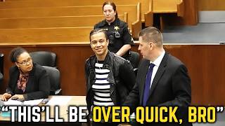 Details Sovereign Citizen FIRES Her Lawyer Mid-Trial... Judge SHUTS Her Down Instantly! News