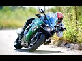 Prezentare Kawasaki Ninja H2 SX SE +