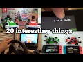 Nintendo MARIO KART LIVE - 20 Interesting things