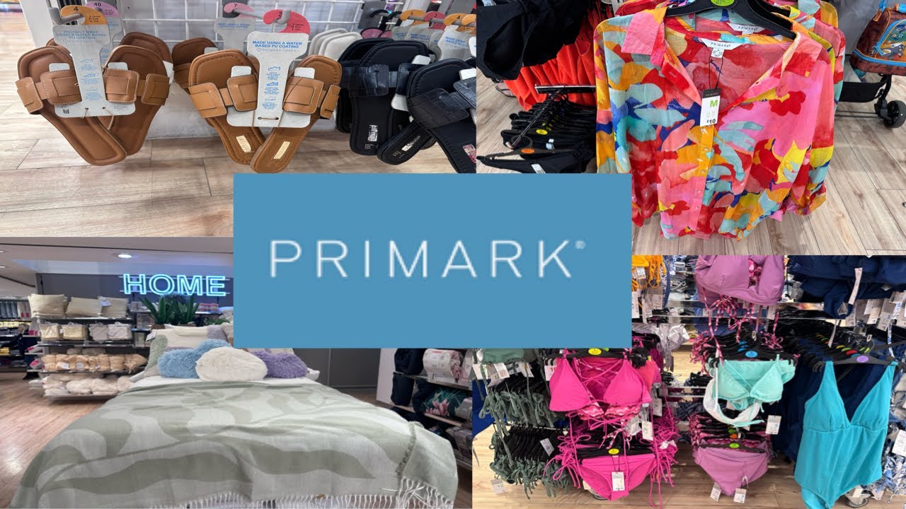Primark Summer 2023 | Summer Collection 2023