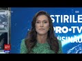 Știrile PRO TV (ORA 20:00) | REȚINUT CU O ZI ÎNAINTE DE SENTINȚĂ | Moldova