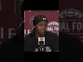 South Carolina guard Raven Johnson discusses her development and what she's most proud of