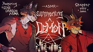 Download Lagu [furry asmr] making a deal with étia the demon 🕯️❤️‍🔥 [chapter III] (feat. @StardragonASMR) MP3