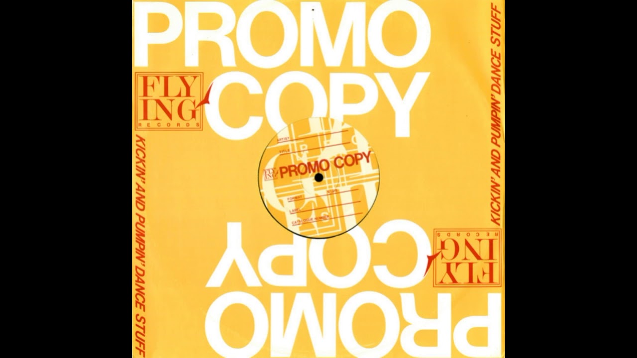 The KeyB Featuring Maureen Makena ‎– Won't You (Underworld Ivan Mix)