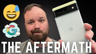 Pixel 6 Damage Assessment!