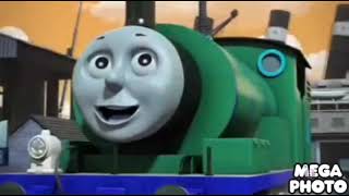 1 Second of Every Episode of Thomas and Friends CGI series (Backwards)