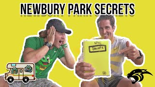 NEWBURY PARK TRAINING SECRETS