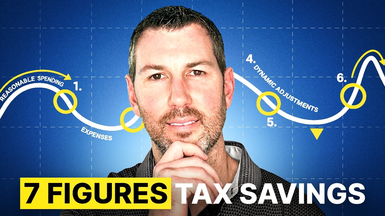 How I Helped a Client Save 7 Figures in Taxes (Real Strategy Breakdown)