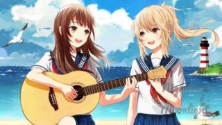 Video thumbnail of "Zendaya - Neverland (Nightcore)"