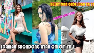 1NT1P Body Seksi Jodilee Warwick Di Kolam Renang Bikin Pengen Aja